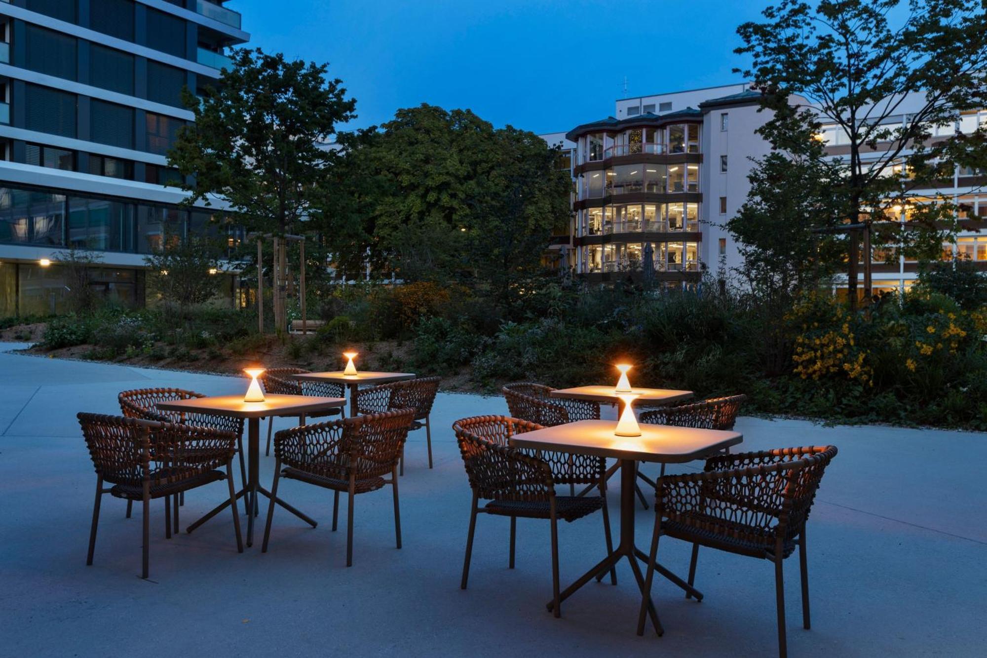 Residence Inn By Marriott Geneva City Nations Exterior foto