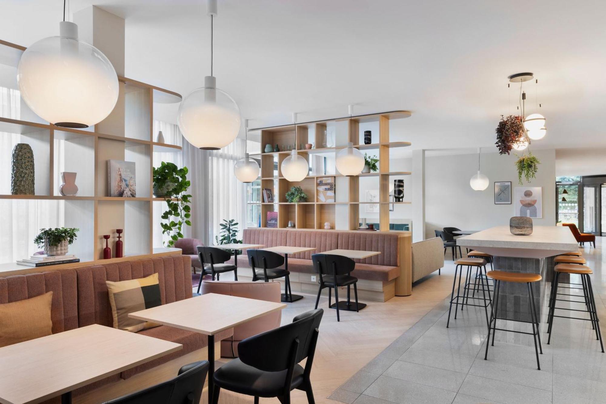 Residence Inn By Marriott Geneva City Nations Exterior foto