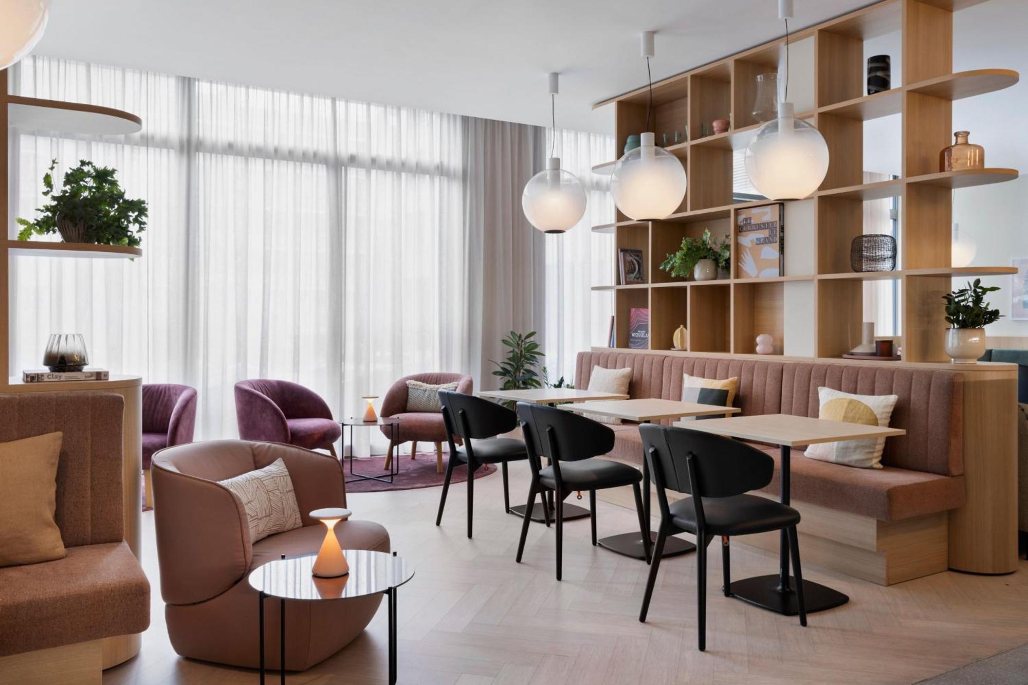 Residence Inn By Marriott Geneva City Nations Exterior foto