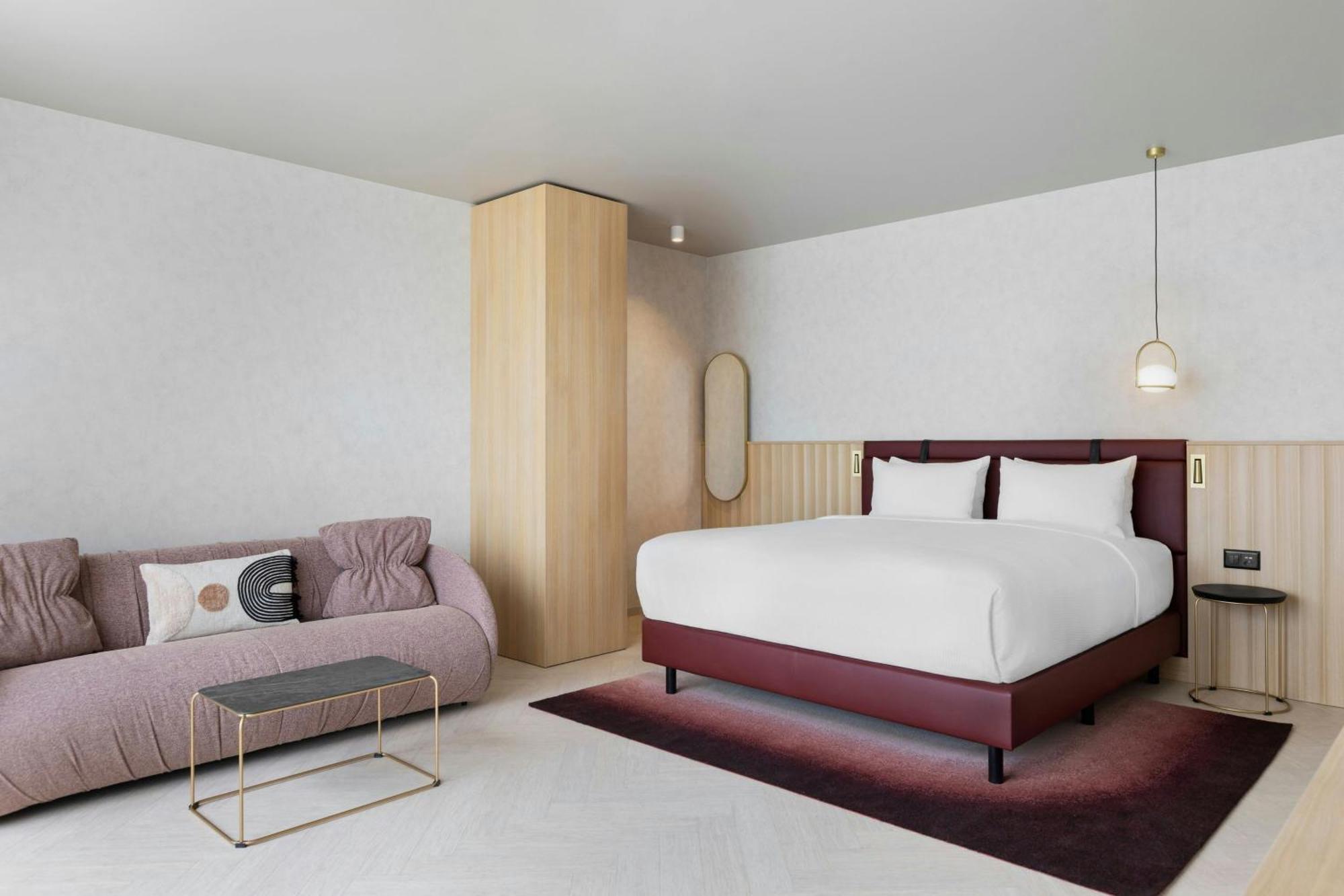 Residence Inn By Marriott Geneva City Nations Exterior foto
